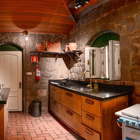 Casa De Pedra Mena Kaho Βίλα Bento Gonçalves Εξωτερικό φωτογραφία