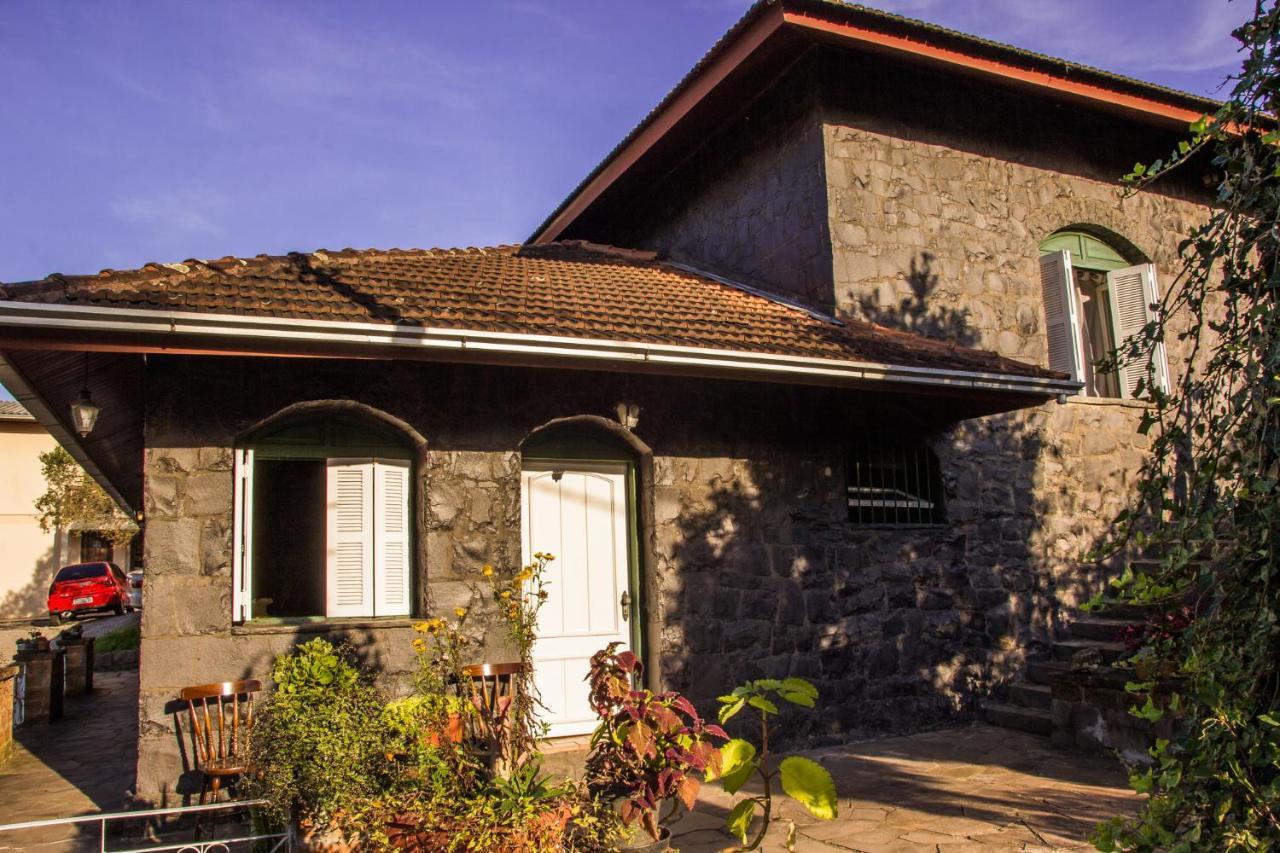 Casa De Pedra Mena Kaho Βίλα Bento Gonçalves Εξωτερικό φωτογραφία