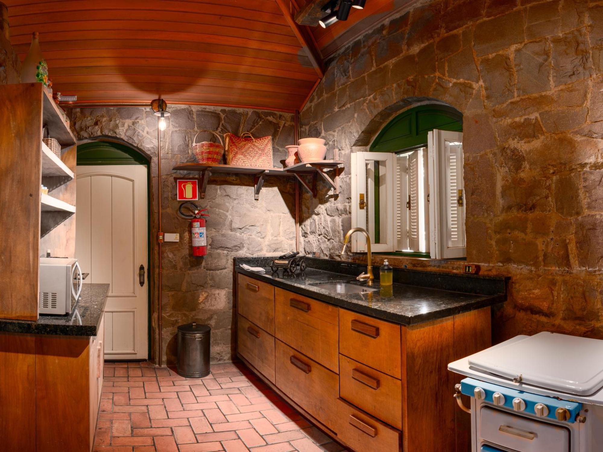 Casa De Pedra Mena Kaho Βίλα Bento Gonçalves Εξωτερικό φωτογραφία